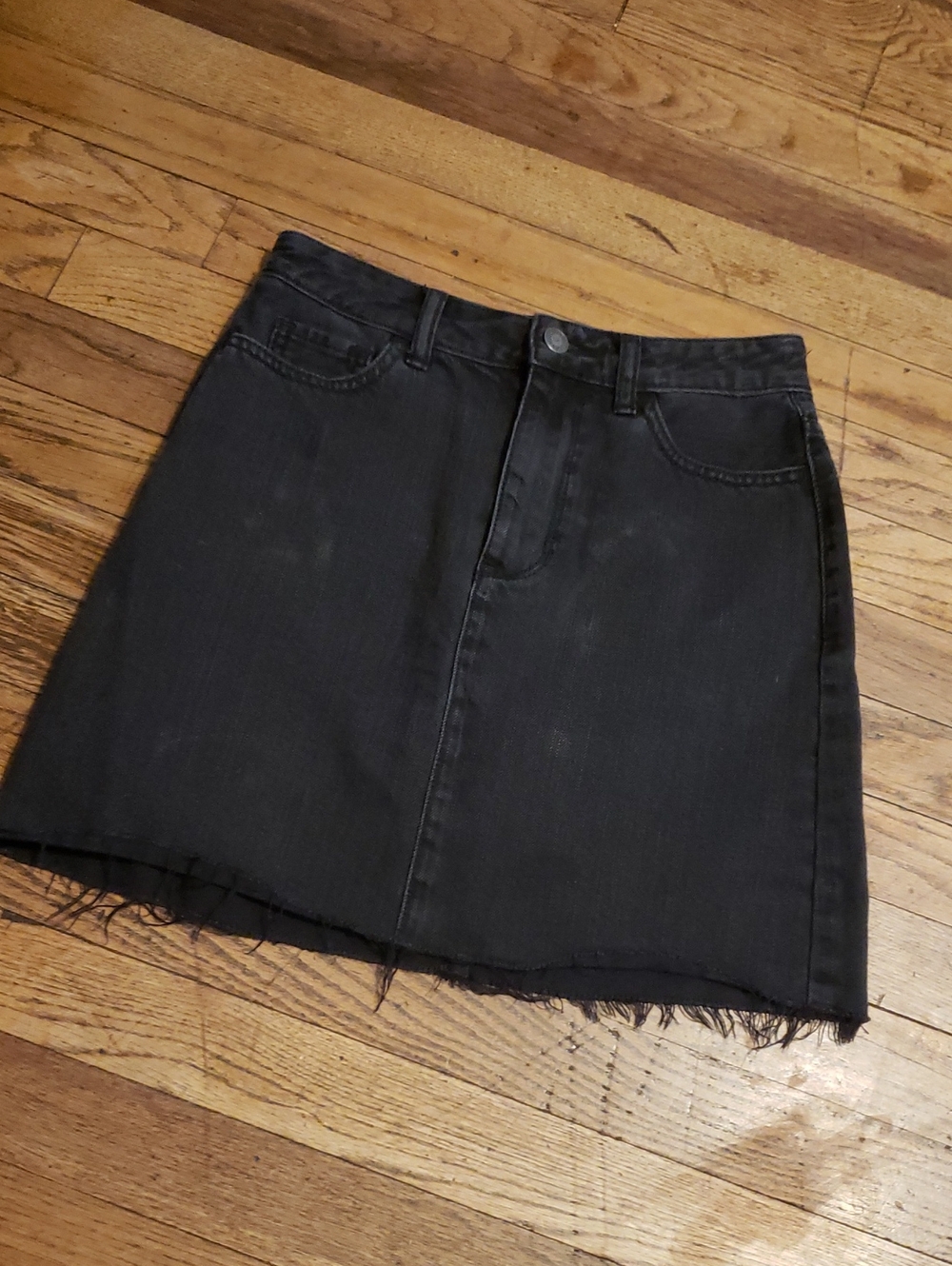 Hollister Skirt Sz 1 High Rise